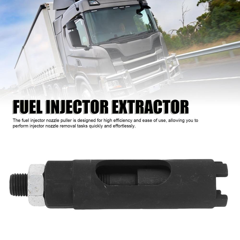 Four-Tooth Injector Extractor Tool Adapter Socket Wrench  Diesel Engine Injector Removal