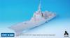 Tetra Model 1/350 SE Series Plastic Model Parts for the Japan Maritime Self-Defense Force Atago (PIT) SE3503