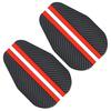 2/4Pcs Car Rearview Mirror Rain Eyebrow Sun Visor Rain Shield Protector Auto Rear View Rain Cover Snow Guard Car Accessories