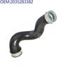 Intercooler Hose for Mercedes Sprinter C-Class Models 9065283782, 2035283382, 9065281582