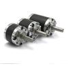 28MM High Precision High Torque Planetary Gearbox Reducer Speed Ratio 3-461 for 385 395