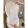50PCS Disposable Toilet Seat Paper, Travel Portable Toilet Seat Paper, Toilet Paper