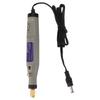 Electric Grinding Pen 18-V     Tool for Engraving Grinding with   ABS Material Lightweight Design