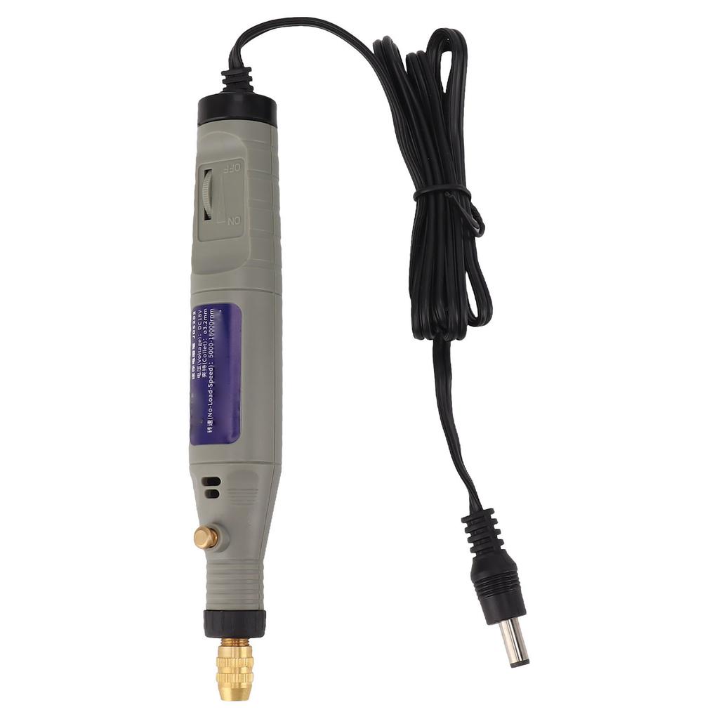 Electric Grinding Pen 18-V Tool for Engraving Grinding with ABS Material Lightweight Design