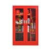 304 Stainless Steel Emergency Supplies Cabinet