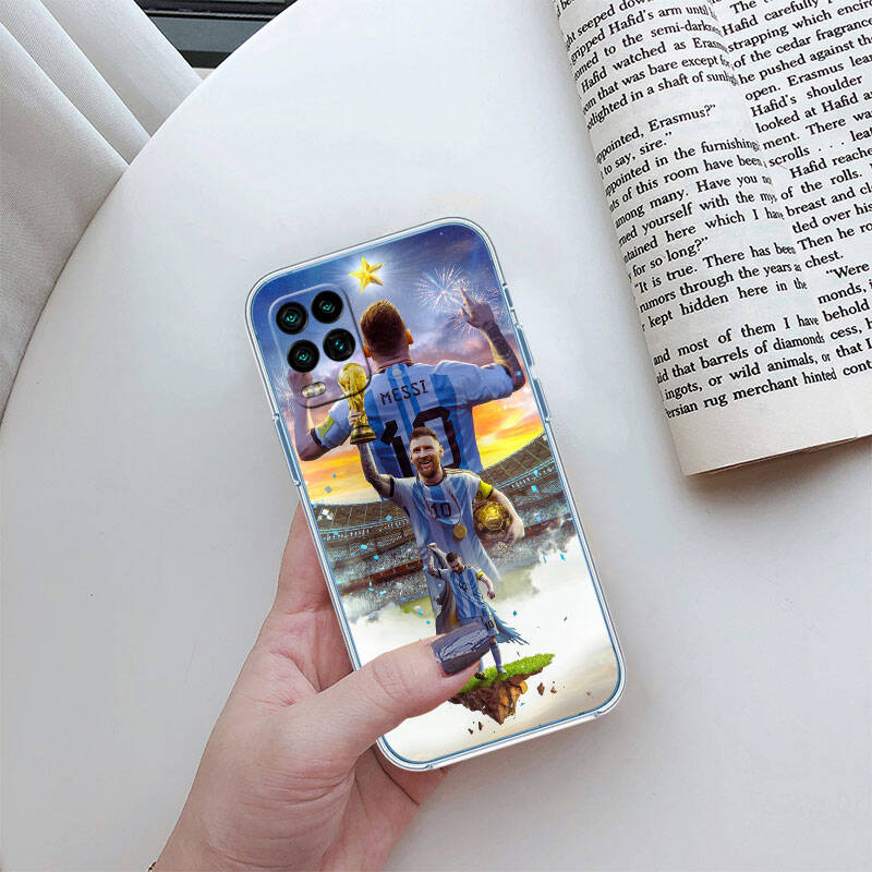 MH87 M-messi Case for Motorola E7 G6 G7 G8 G9 Plus Power Play G10 G20 G04 E30 E40 E22 E20 E13 E15 G22 G23 G05 G75 G35 G55