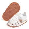 Infant Non-Slip Breathable Velcro Sandals for 0-1 Year Olds