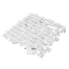 6pcs 30 x 30cm Sequin Wall Panels Square Party Backdrop Panels Glitter Wall Backdrop  Home Decor
