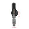 Chauffage 25W Mini Aquarium 50W Chauffage à Température Constante Réservoir Poissons Tortues Vente Directe Auto pour Submersible Tu pour Thermomètre