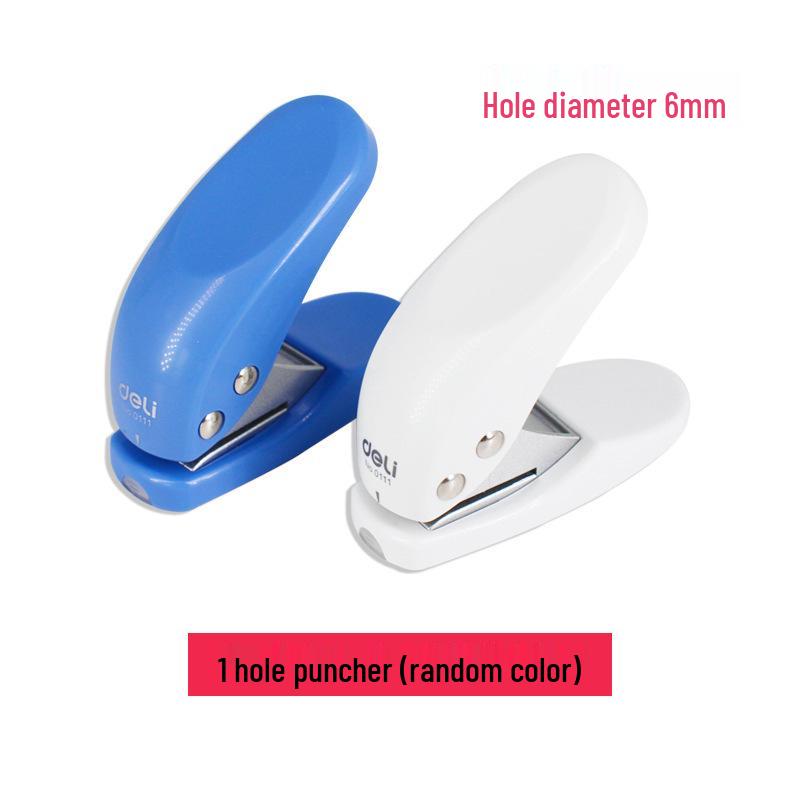 8x17mm Two-Legged Round Colored Rivets for Children's DIY Crafts