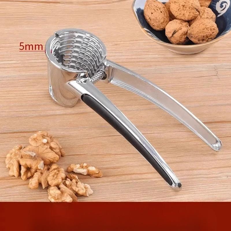New Model Walnut Clip Tool - A Household Efficient, Rust-proof, Multi-functional and Thickened Nut and Shell Remover Pliers