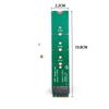 Nvme M.2 Ngff Ssd Protection Card Extension Card 2230 2242 To 2260 2280 22110
