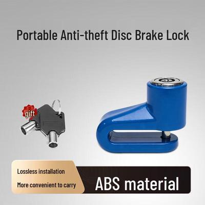 Lishi Universal Disc Brake Anti-Theft Lock