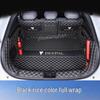 Deep Blue S05 Trunk and Compartment Mat for Car Interior Decoration - Full Coverage