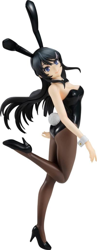 POP UP PARADE Rascal Does Not Dream of Bunny Girl Senpai Mai Sakurajima Plastic Painted Complete Figure G94688 Non-scale