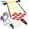 ZTTO Speed ​​Fotball Agility Ladder Treningsutstyr Sett med Resistance Chute