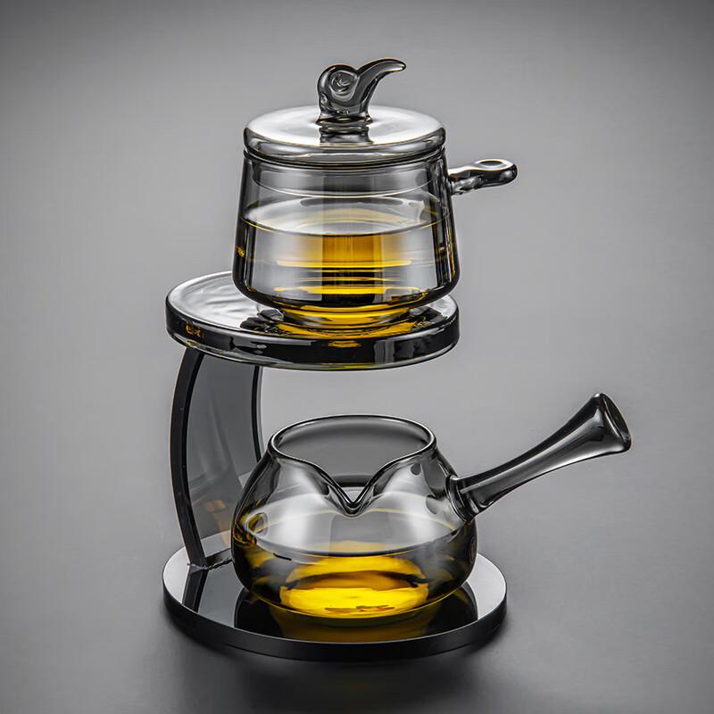 Leinuo Glass Automatic Tea Brewing Set