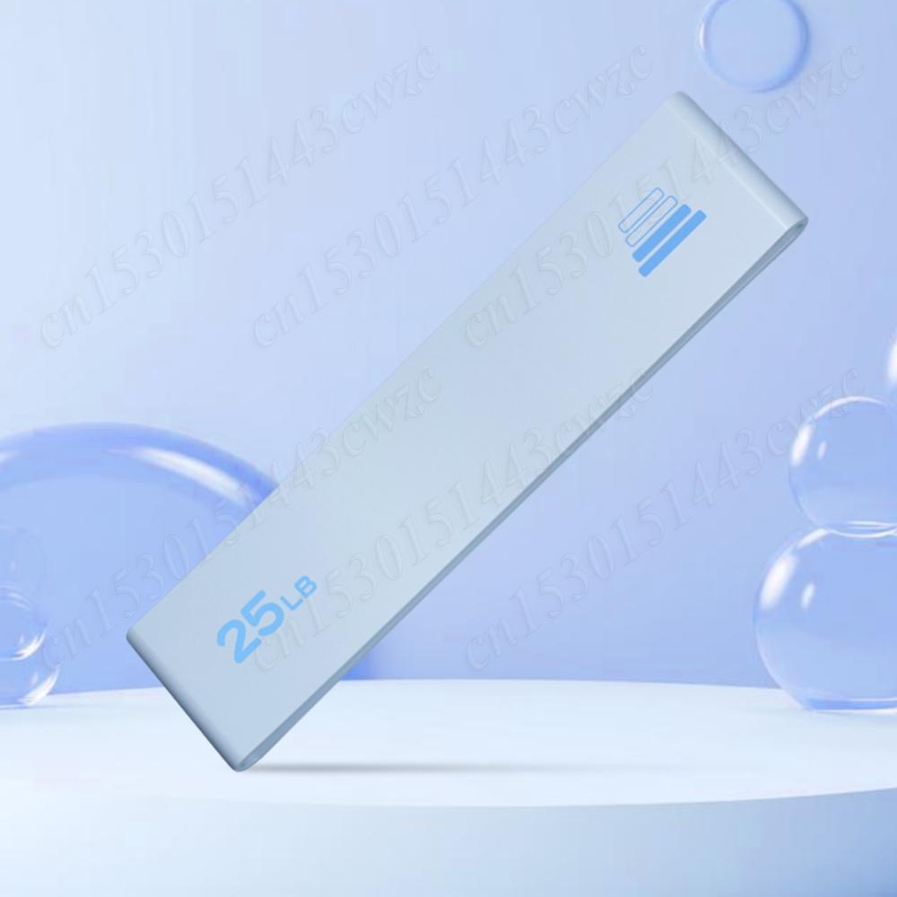 Resistance Loop Band Yoga Elastic Band Non Slip Tension Belt Exercise Workout Band Pilates Flexbands for Gym Workout