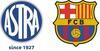 Piórnik Saszetka Tuba Usztywniana Fc Barcelona