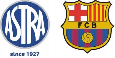 Piórnik Saszetka Tuba Usztywniana Fc Barcelona