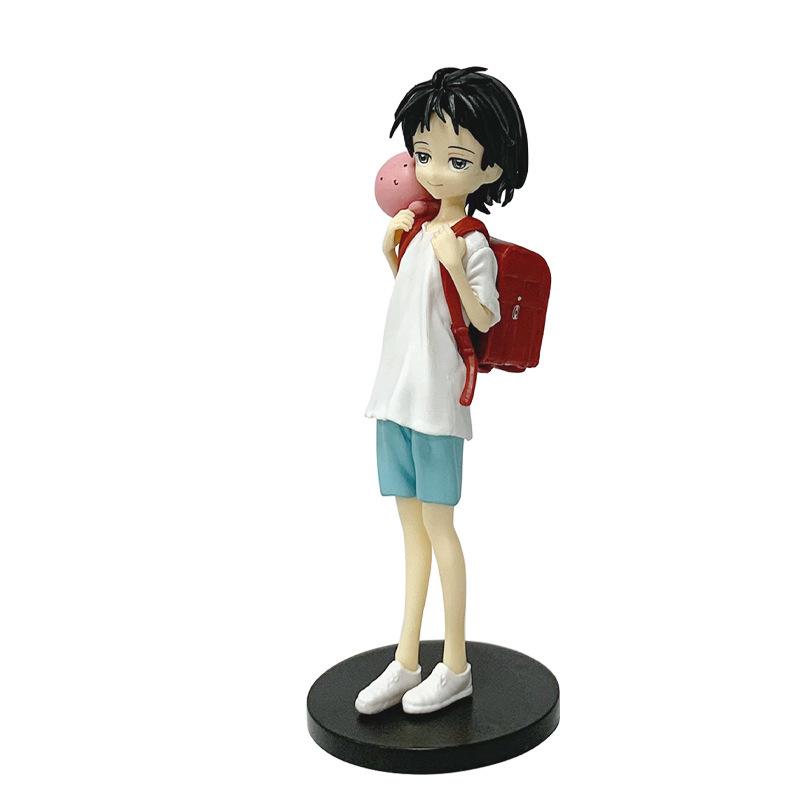 Octopus Pie'S Original Sin Kuse Shizuka Octopus Bii 2D Anime Beautiful Girl Desktop Figure Decoration Animeperipheral Toys Gifts