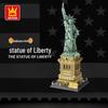 Krasy Vange Statue of Liberty Educational Building Blocks Toy for Kids