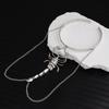 Exaggerated Scorpion Three-dimensional Interlocking Bracelet, Snake-shaped Arm Ring, Leg Chain, Body Chain