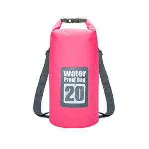 5L/10L/15L/20L/30L Outdoor Sport PVC Waterproof Storage Dry Bag For Canoe Kayak Rafting Swimming Travel Kit Sack Backpack