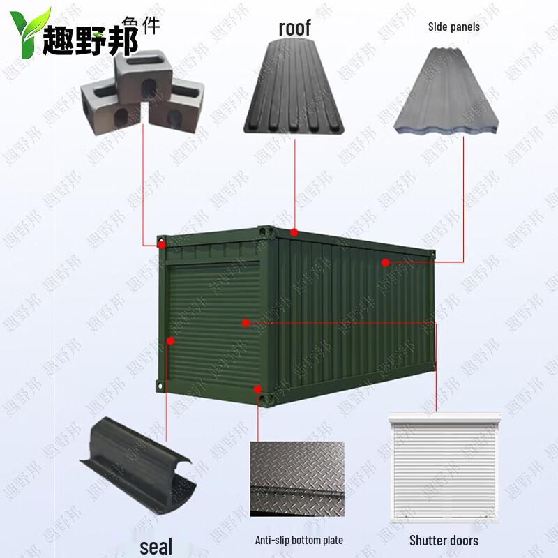 Portable Container House