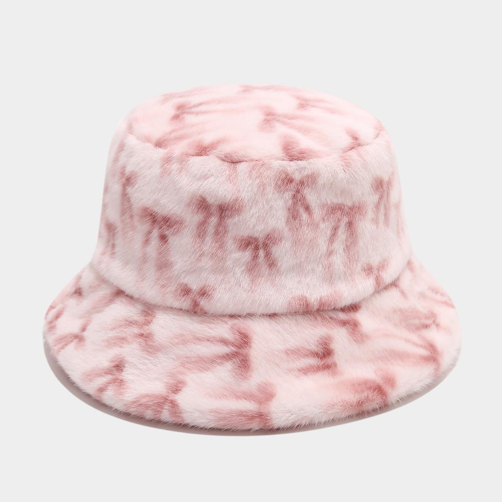 Women's Hat, Warm Thickened Fisherman Hat for Winter Outdoor Wear