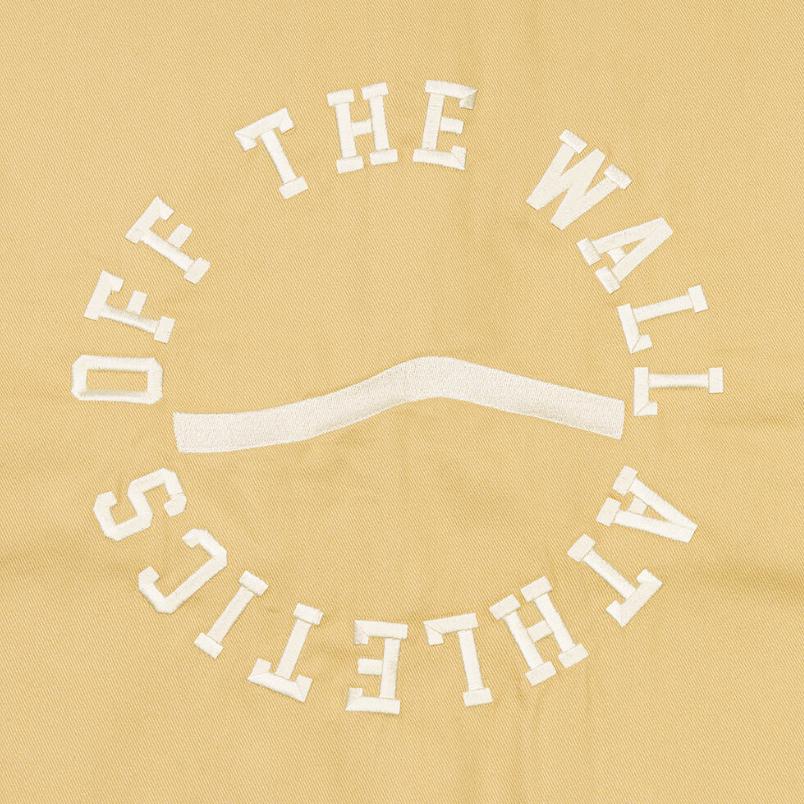 Vans Solid Single-Breasted Long Sleeve Jacket Women Outerwear Yellow VN0002S5YUU
