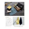 B-PLAID Belgian Linen Handkerchief - Made in Japan, 100% Linen, Quick Dry, Solid Color, for Men and Women (25cm x 25cm / 45cm x 65cm)