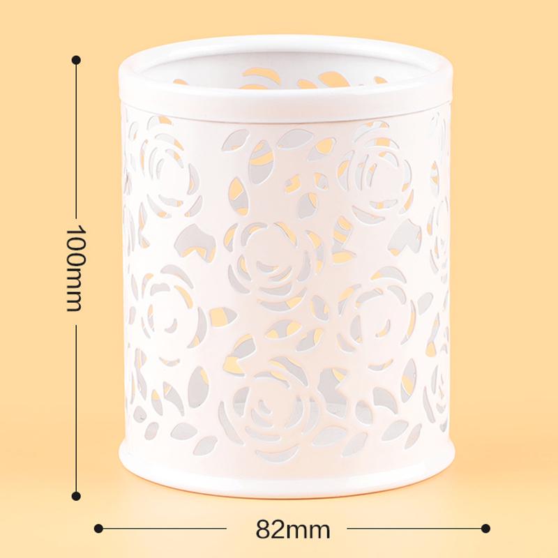 Korean Multifunctional Creative Pen Holder - Stylish Desk Accessory for Students and Offices