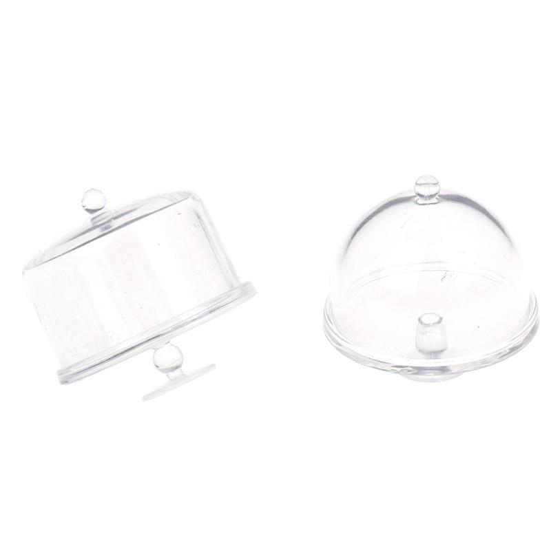 1/12 Dollhouse Miniature Mini Candy Jar Food Dessert Can Model Toys