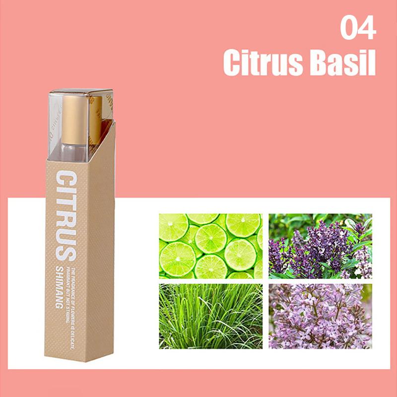 10 ml Parfüm Pheromone für Männer Frauen Langanhaltendes Parfümöl mit Roll-On