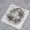 10pcsDisposable Hair Catchers for Shower Mesh Shower Drain Covers-Floor Sink Strainer Filter Mesh Stickers Bathroom Accessories