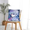 Anime Killua Zoldyck Pillow Case Vintage Pillow Cover Comfy Pillowcases For Sofa Home Decor