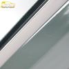 3D Stainless Steel Rain Guard Bright Strip & Deflector Trim for E'z - Decorative Modification Accessories