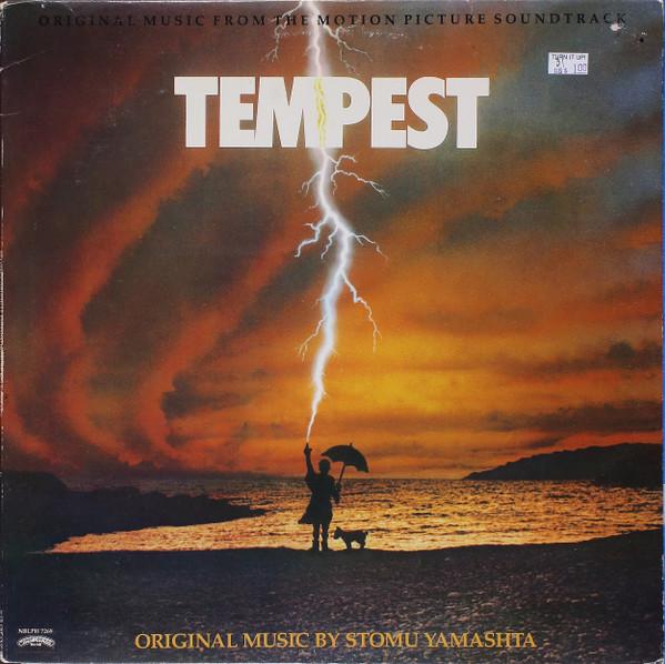 

LP Record OST, TSUTOMU YAMASHITA - Paul Mazursky s Tempest NBLPH7269 CASABLANCA 1982 US Soundtracks & Musicals Used