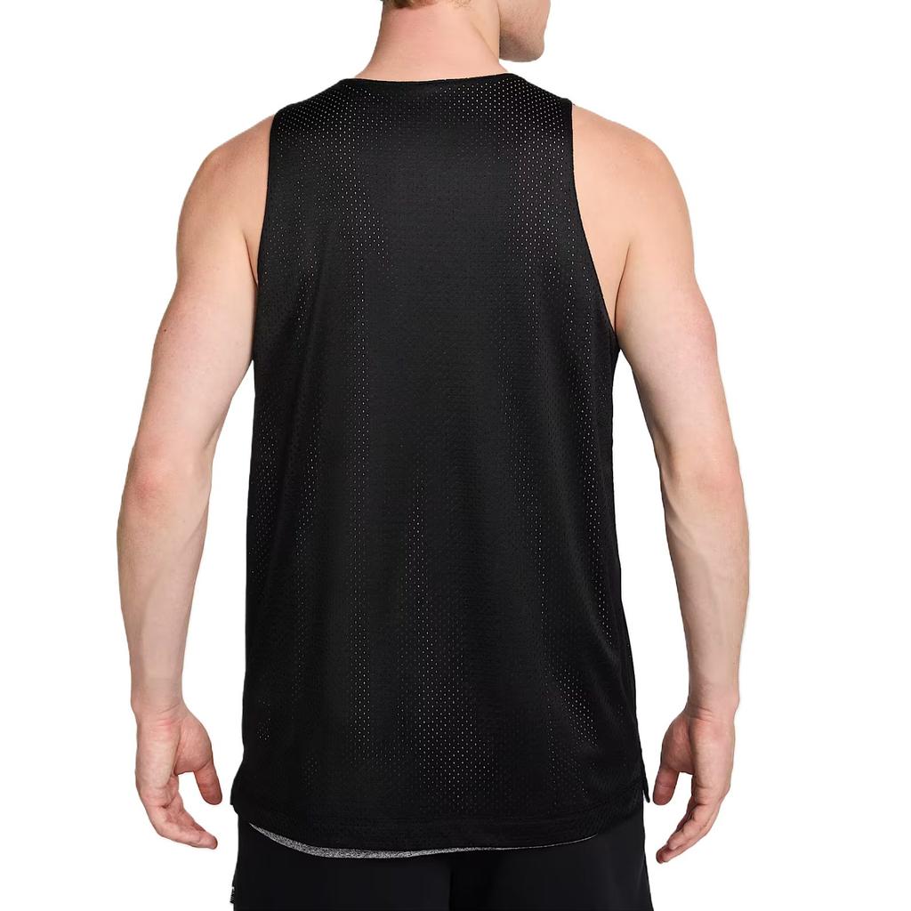Nike Dri FIT Standard Issue Basketball Jersey Men's Black FZ0211-010