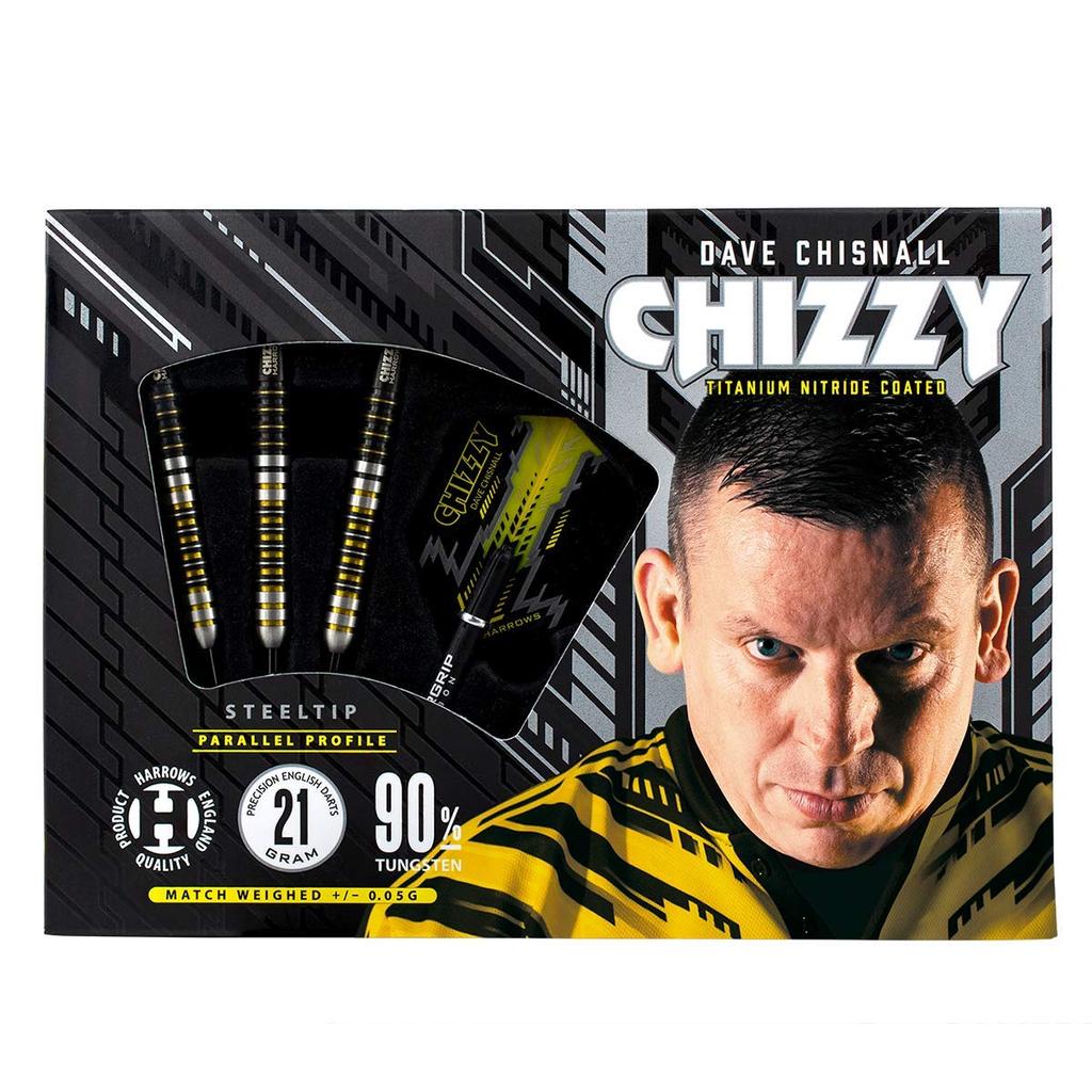 Hallows Chizzy Dave Chisnell Modell Stahl 24g Lauf 90%