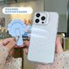 New Silicone Suction Cup Mobile Phone Holder, Suction Cup Mobile Phone Case Holder, Mobile Phone Case Back Sticker Bracket, Universal Folding Bracket.