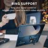 Samsung Galaxy Z Fold7/Flip7 Mech Ring 360° Stand Case
