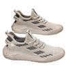New summer breathable thin mesh fly-woven mesh shoes casual non-slip running sports trendy shoes