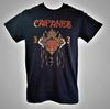 Unisex Adult Cotton T-Shirt Caifanes Mexican Rock MC1261 Unisex T-Shirt