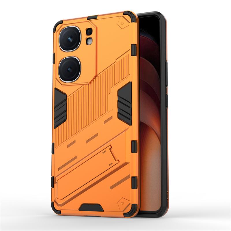 Phone Holder Case For Vivo iQOO Neo 9 Case Bumper Armor Full Back Cover For Vivo iQOO Neo 9 Case For Vivo iQOO Neo 9 6.78 Inch