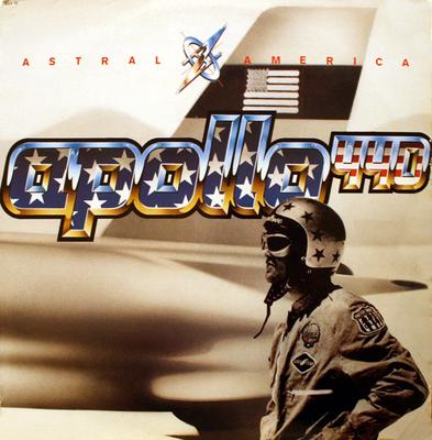 12inch Record APOLLO 440 - Astral America SSXT2 Stealth Sonic R 1993 UK Dance & Electronica Used