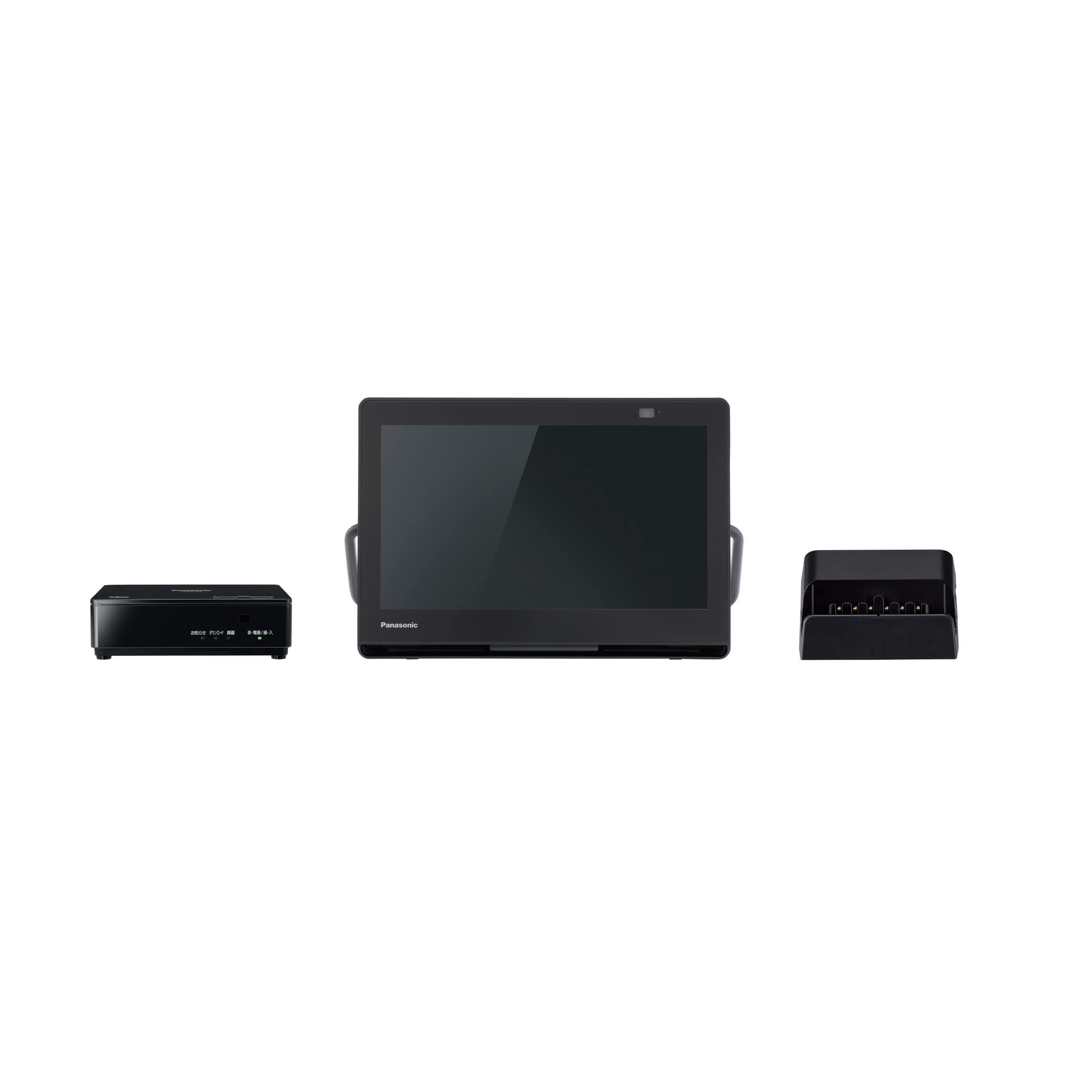 

Panasonic 10V HD Portable LCD TV Private VIERA Black UN-10L12