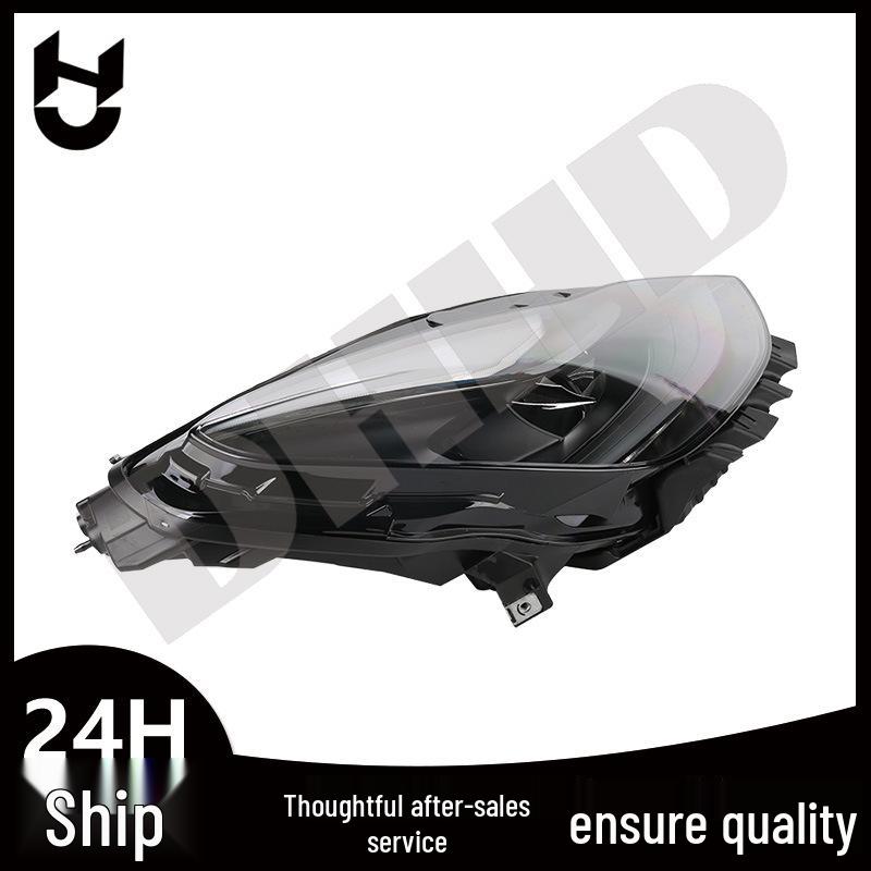 

Model 1077376-00-C fits 2016-2022 Tesla Model 3 front LED headlights and directional lighting. Consult for details