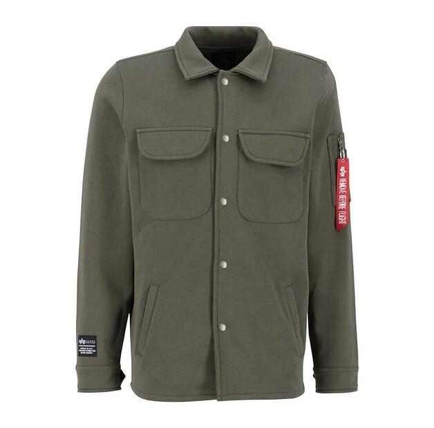

Alpha Industries Sweat overshirt M